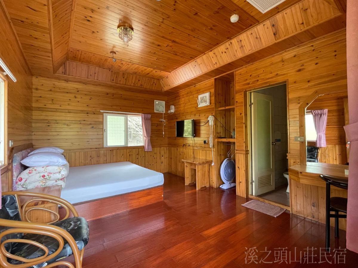 XI Zhi Tou Homestay Lugu Dış mekan fotoğraf