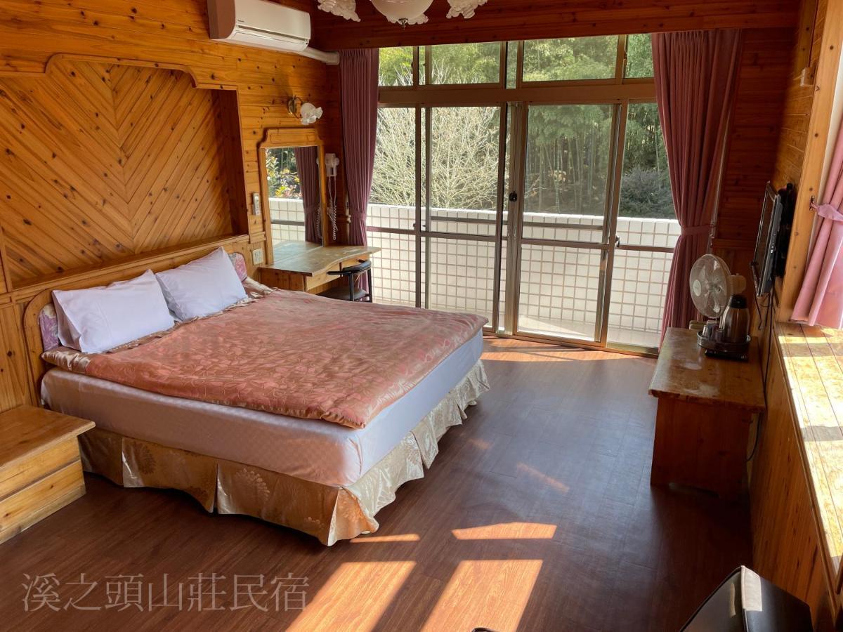 XI Zhi Tou Homestay Lugu Dış mekan fotoğraf