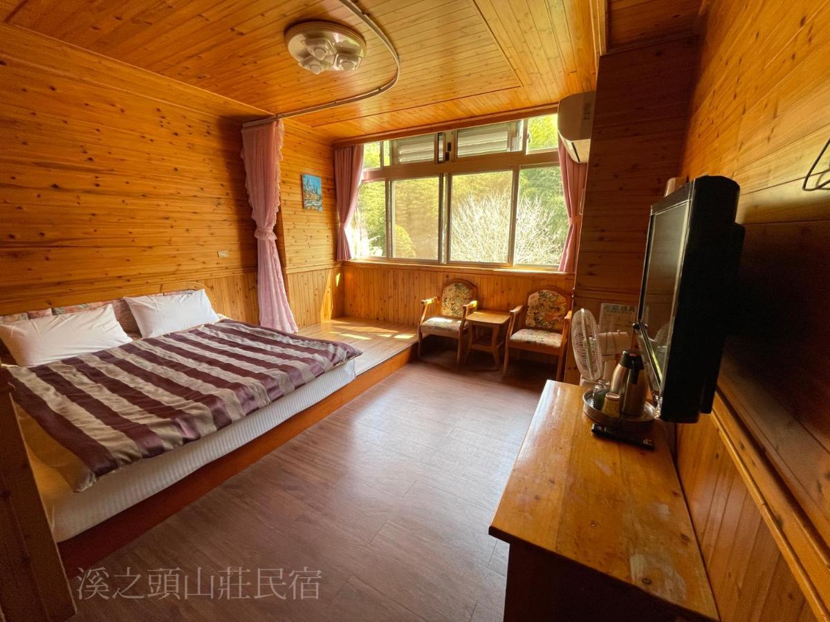 XI Zhi Tou Homestay Lugu Dış mekan fotoğraf