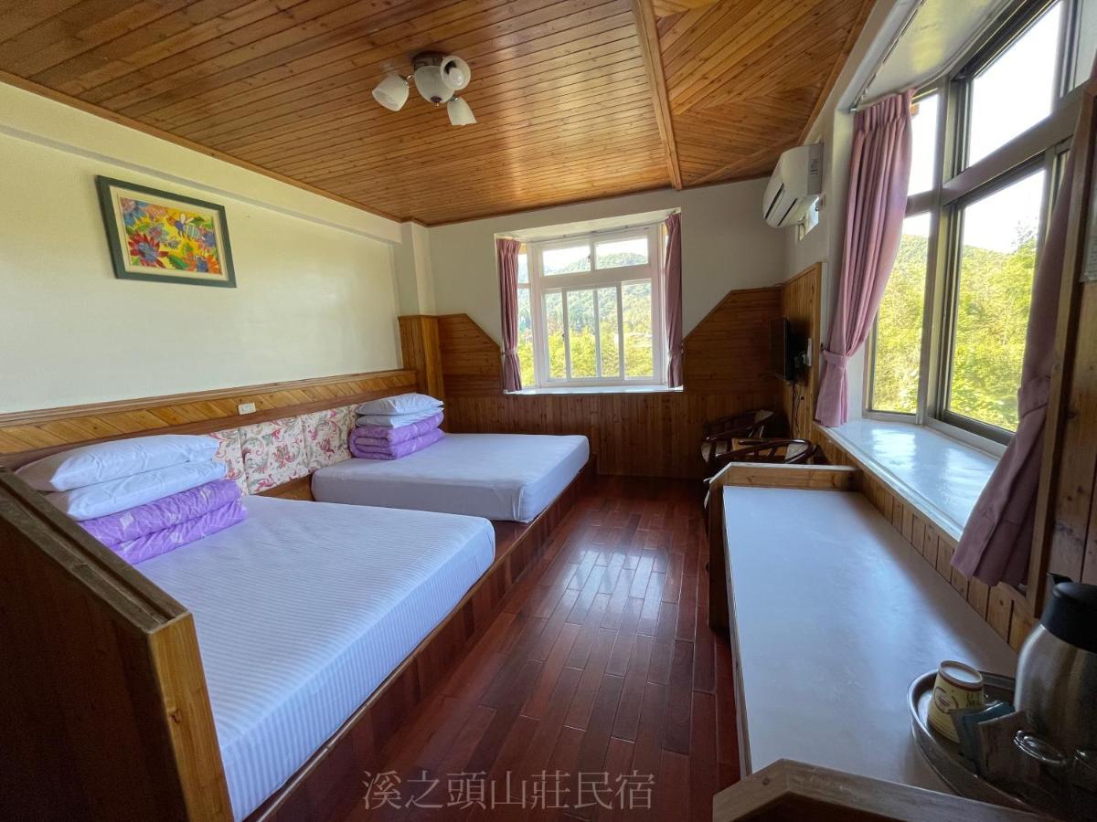 XI Zhi Tou Homestay Lugu Dış mekan fotoğraf