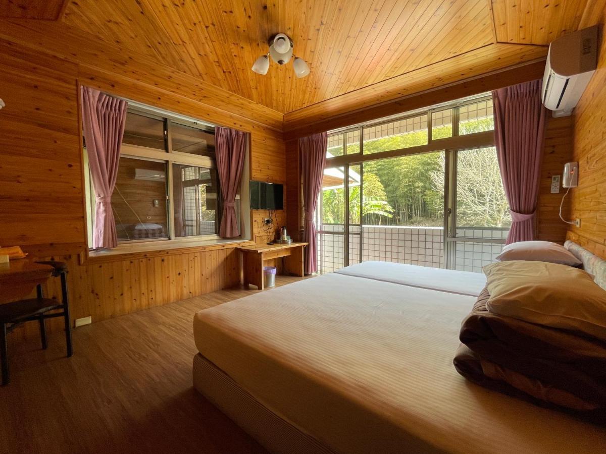 XI Zhi Tou Homestay Lugu Dış mekan fotoğraf