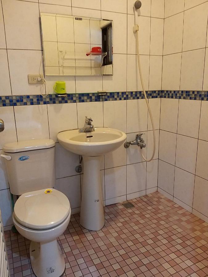 XI Zhi Tou Homestay Lugu Dış mekan fotoğraf